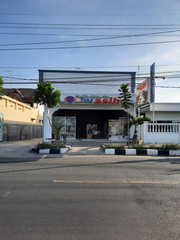 Warung Kopi di Jalan Ir Juanda: Saingan Rival Saat Citimall Datang